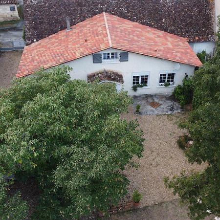 Au Coeur De Menesterol Chambre Emotion Montpon-Menesterol Εξωτερικό φωτογραφία