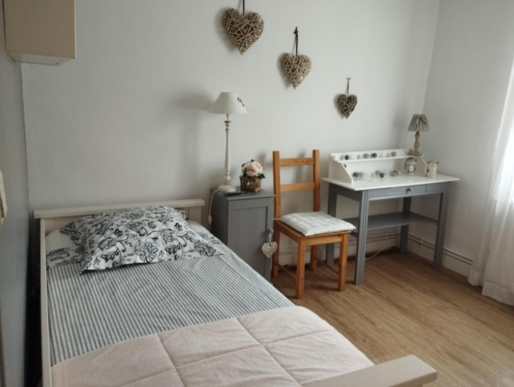Au Coeur De Menesterol Chambre Emotion Montpon-Menesterol Εξωτερικό φωτογραφία