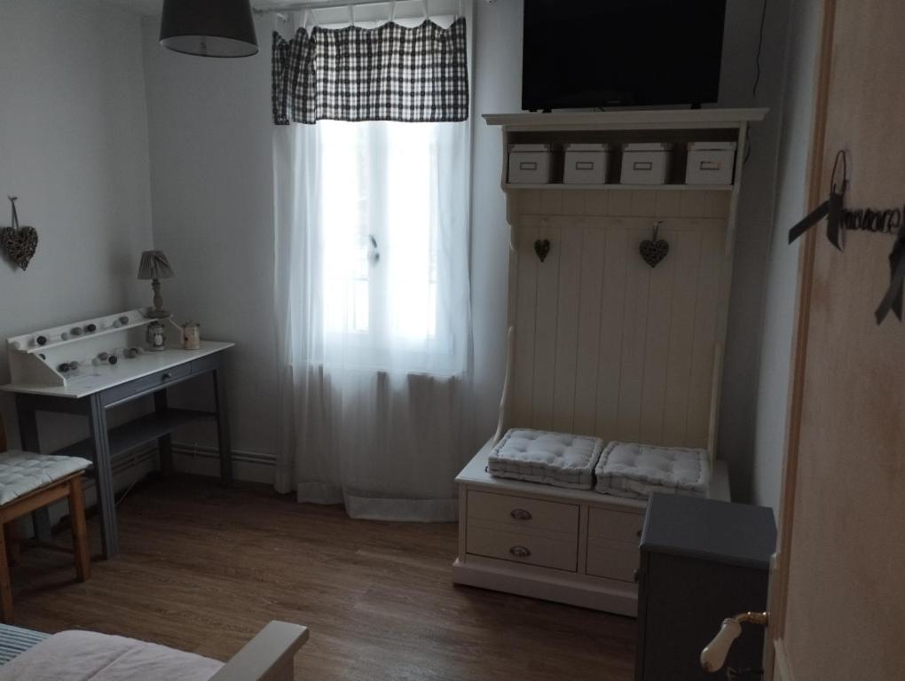 Au Coeur De Menesterol Chambre Emotion Montpon-Menesterol Εξωτερικό φωτογραφία