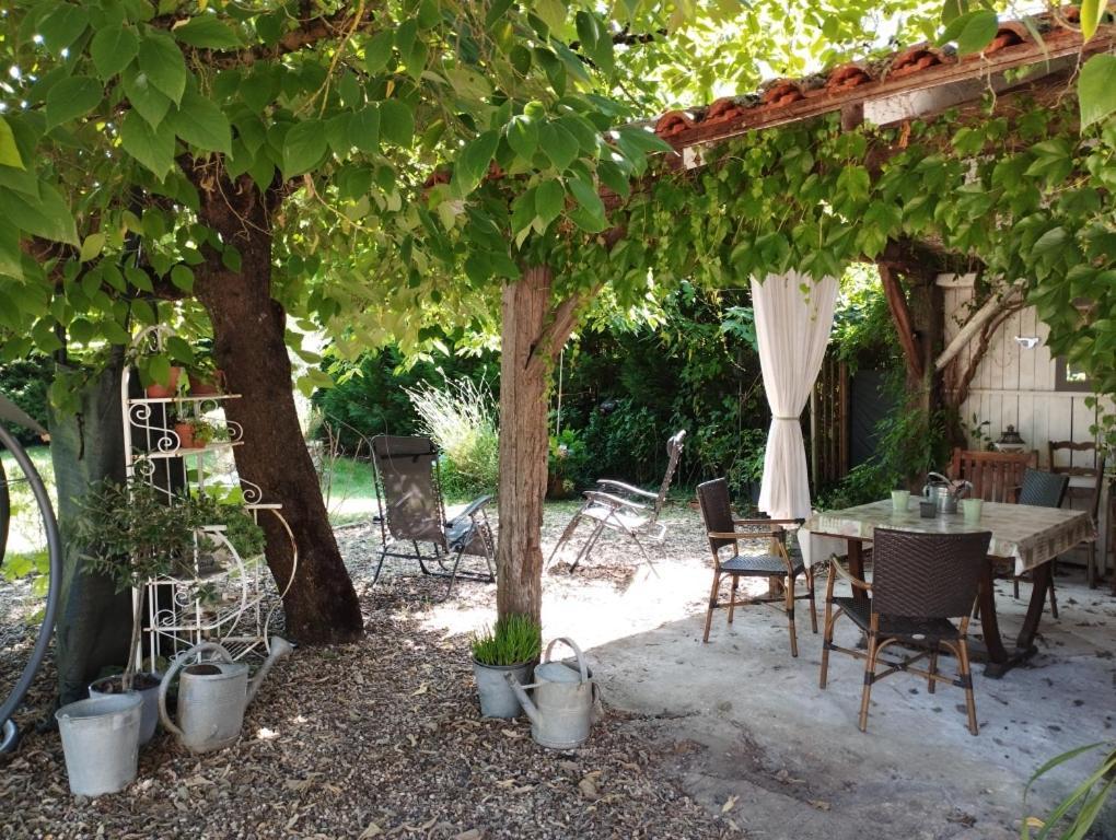 Au Coeur De Menesterol Chambre Emotion Montpon-Menesterol Εξωτερικό φωτογραφία