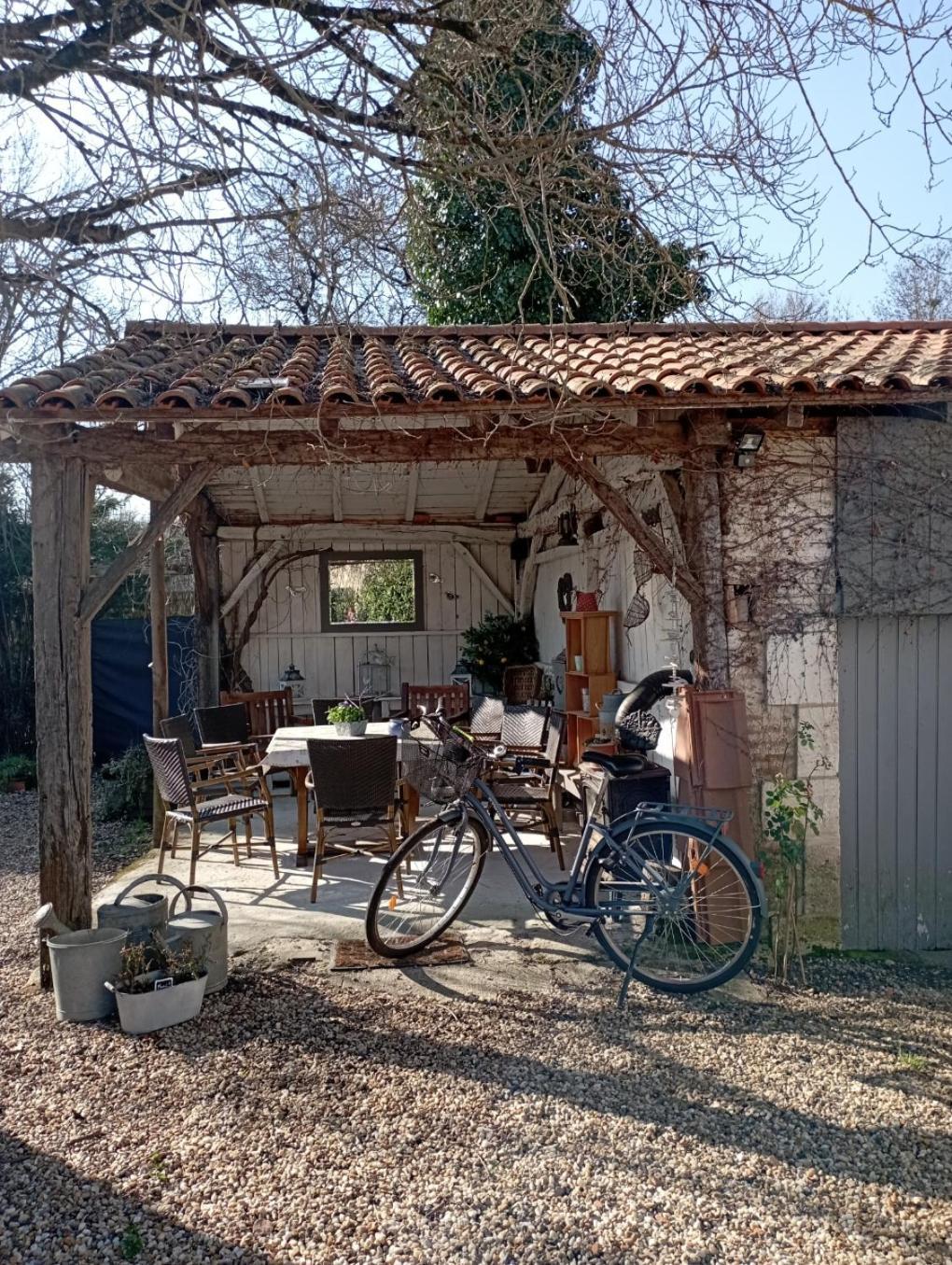 Au Coeur De Menesterol Chambre Emotion Montpon-Menesterol Εξωτερικό φωτογραφία